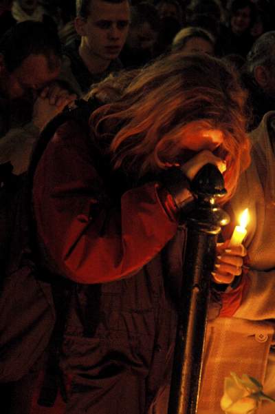 Wspomnienie z tamtego wieczoru. To już czternaście lat... - zdjęcie 11