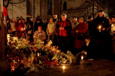 Wspomnienie z tamtego wieczoru. To już czternaście lat... - zdjęcie 6