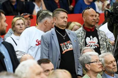 Tusk z Trzaskowskim zachwyceni spotkaniem w Krakowie. "Oniemieliśmy" - zdjęcie 14