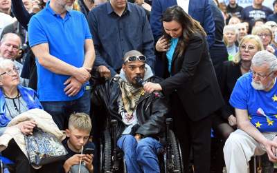 Tusk z Trzaskowskim zachwyceni spotkaniem w Krakowie. "Oniemieliśmy" - zdjęcie 58