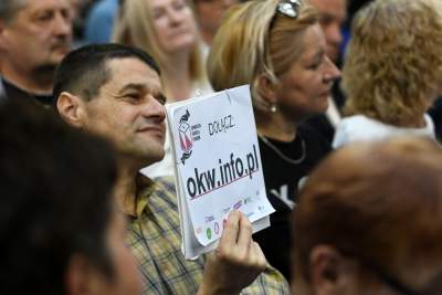 Tusk z Trzaskowskim zachwyceni spotkaniem w Krakowie. "Oniemieliśmy" - zdjęcie 37