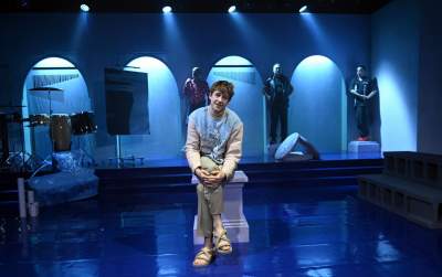 Niemęski spektakl w Starym Teatrze, mężczyźni na zakręcie... - zdjęcie 16