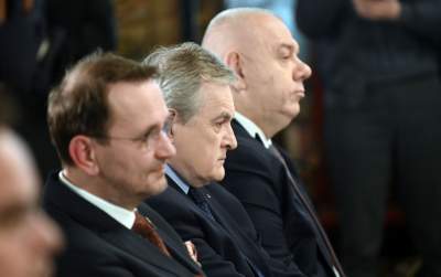 Sasin i Gliński otworzyli na Wawelu wystawę „Tycjan i inni". Nowa, cenna kolekcja - zdjęcie 2