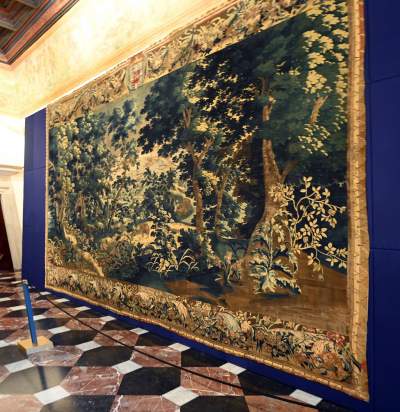 Sasin i Gliński otworzyli na Wawelu wystawę „Tycjan i inni". Nowa, cenna kolekcja - zdjęcie 19