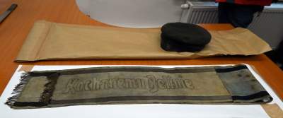 Odzyskane siłą muzealia, część uszkodzonych przez żerujące owady - zdjęcie 11