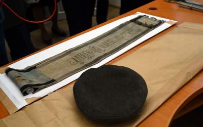 Odzyskane siłą muzealia, część uszkodzonych przez żerujące owady - zdjęcie 7