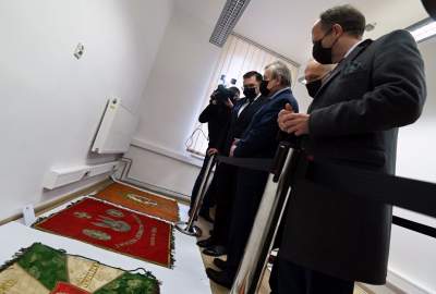 Odzyskane siłą muzealia, część uszkodzonych przez żerujące owady - zdjęcie 14