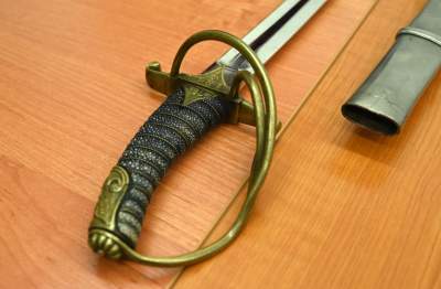 Odzyskane siłą muzealia, część uszkodzonych przez żerujące owady - zdjęcie 10