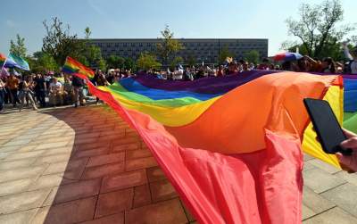 Tęczowy Kraków pokazał moc: Marsz Równości przeszedł przez miasto - zdjęcie 1