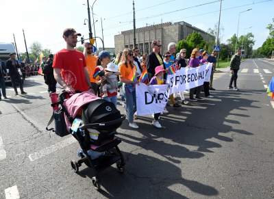 Tęczowy Kraków pokazał moc: Marsz Równości przeszedł przez miasto - zdjęcie 22