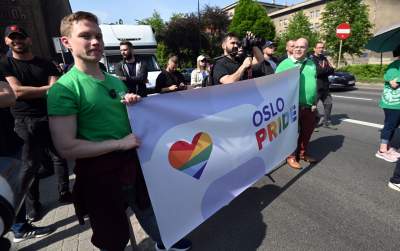 Tęczowy Kraków pokazał moc: Marsz Równości przeszedł przez miasto - zdjęcie 14