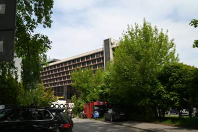 Hotel Forum: odzyskany przez mieszkańców i... przyrodę - zdjęcie 10