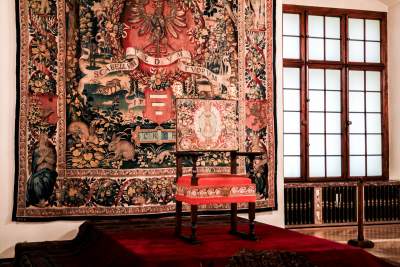 Wawelskie arrasy, światowy unikat - zdjęcie 2