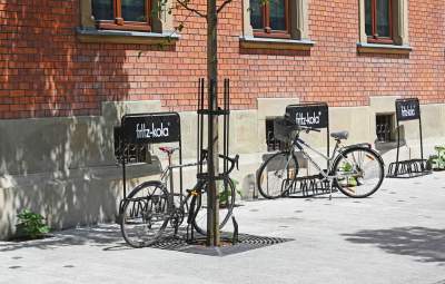 Piękna metamorfoza ulicy Krupniczej, pierwszy taki woonerf w Krakowie - zdjęcie 11