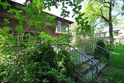 Niszczejąca Modrzejówka, piękny zakątek w centrum Krakowa - zdjęcie 18