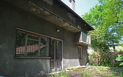 Niszczejąca Modrzejówka, piękny zakątek w centrum Krakowa - zdjęcie 16