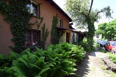 Niszczejąca Modrzejówka, piękny zakątek w centrum Krakowa - zdjęcie 4