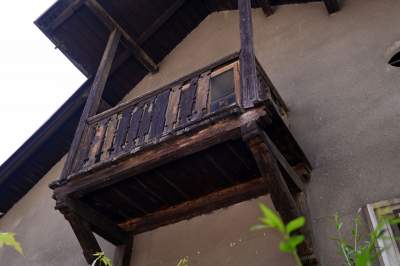 Niszczejąca Modrzejówka, piękny zakątek w centrum Krakowa - zdjęcie 21