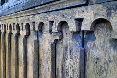 Niszczejąca Modrzejówka, piękny zakątek w centrum Krakowa - zdjęcie 12