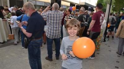 Koncerty, baloniki i autografy. Święto ulicy Krupniczej - zdjęcie 18