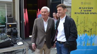 Koncerty, baloniki i autografy. Święto ulicy Krupniczej - zdjęcie 15