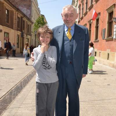 Koncerty, baloniki i autografy. Święto ulicy Krupniczej - zdjęcie 7