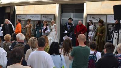 Koncerty, baloniki i autografy. Święto ulicy Krupniczej - zdjęcie 1