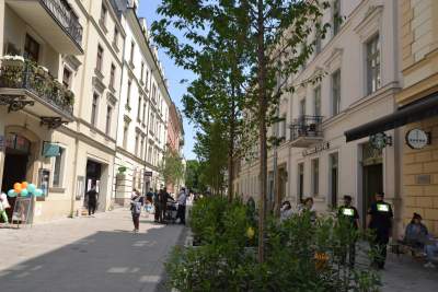 Koncerty, baloniki i autografy. Święto ulicy Krupniczej - zdjęcie 24