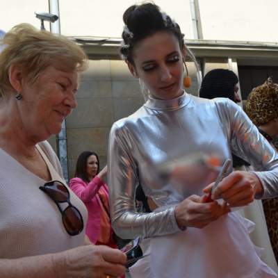 Koncerty, baloniki i autografy. Święto ulicy Krupniczej - zdjęcie 10