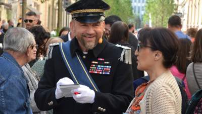 Koncerty, baloniki i autografy. Święto ulicy Krupniczej - zdjęcie 14