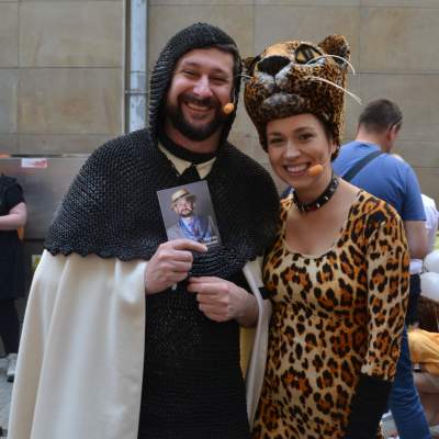 Koncerty, baloniki i autografy. Święto ulicy Krupniczej - zdjęcie 13