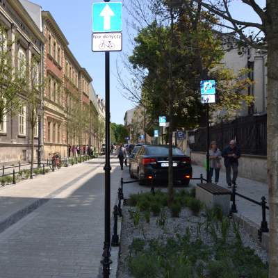 Koncerty, baloniki i autografy. Święto ulicy Krupniczej - zdjęcie 27