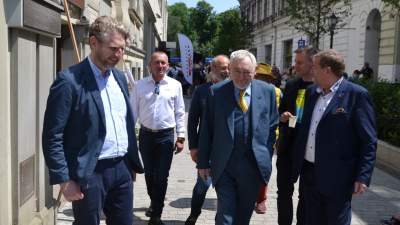 Koncerty, baloniki i autografy. Święto ulicy Krupniczej - zdjęcie 8