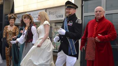 Koncerty, baloniki i autografy. Święto ulicy Krupniczej - zdjęcie 4