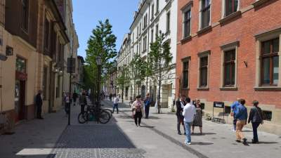 Koncerty, baloniki i autografy. Święto ulicy Krupniczej - zdjęcie 28