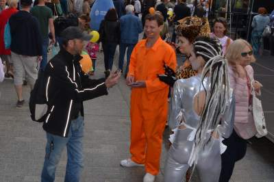 Koncerty, baloniki i autografy. Święto ulicy Krupniczej - zdjęcie 17