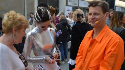 Koncerty, baloniki i autografy. Święto ulicy Krupniczej - zdjęcie 12