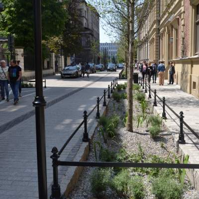 Koncerty, baloniki i autografy. Święto ulicy Krupniczej - zdjęcie 26