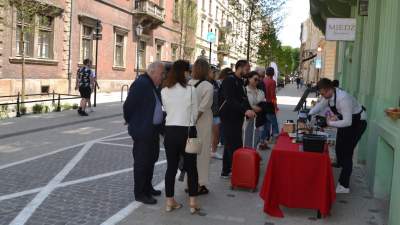 Koncerty, baloniki i autografy. Święto ulicy Krupniczej - zdjęcie 22