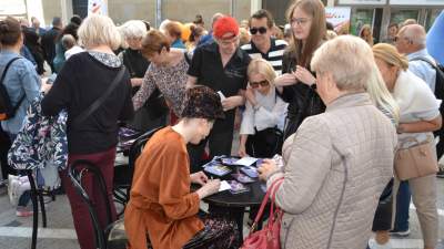 Koncerty, baloniki i autografy. Święto ulicy Krupniczej - zdjęcie 16