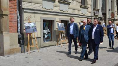 Koncerty, baloniki i autografy. Święto ulicy Krupniczej - zdjęcie 9