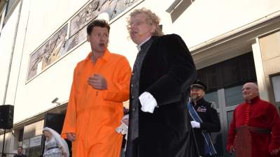 Koncerty, baloniki i autografy. Święto ulicy Krupniczej - zdjęcie 2