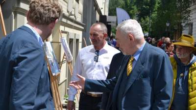 Koncerty, baloniki i autografy. Święto ulicy Krupniczej - zdjęcie 6