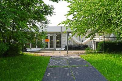 Stawiają gigantyczną stołówkę na Miasteczku Studenckim, ale nie dla studentów - zdjęcie 3