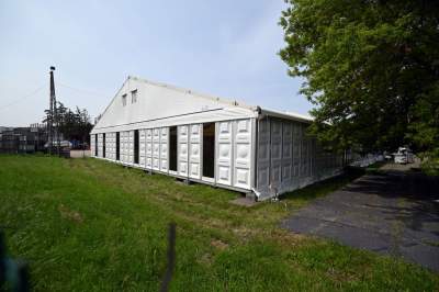 Stawiają gigantyczną stołówkę na Miasteczku Studenckim, ale nie dla studentów - zdjęcie 7