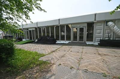 Stawiają gigantyczną stołówkę na Miasteczku Studenckim, ale nie dla studentów - zdjęcie 5