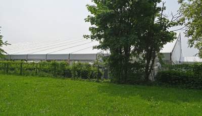 Stawiają gigantyczną stołówkę na Miasteczku Studenckim, ale nie dla studentów - zdjęcie 1