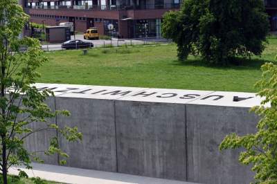 Betonowy tunel w parku Stacja Wisła: to dzieło sztuki - zdjęcie 10