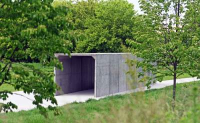 Betonowy tunel w parku Stacja Wisła: to dzieło sztuki - zdjęcie 6