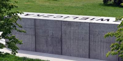 Betonowy tunel w parku Stacja Wisła: to dzieło sztuki - zdjęcie 11